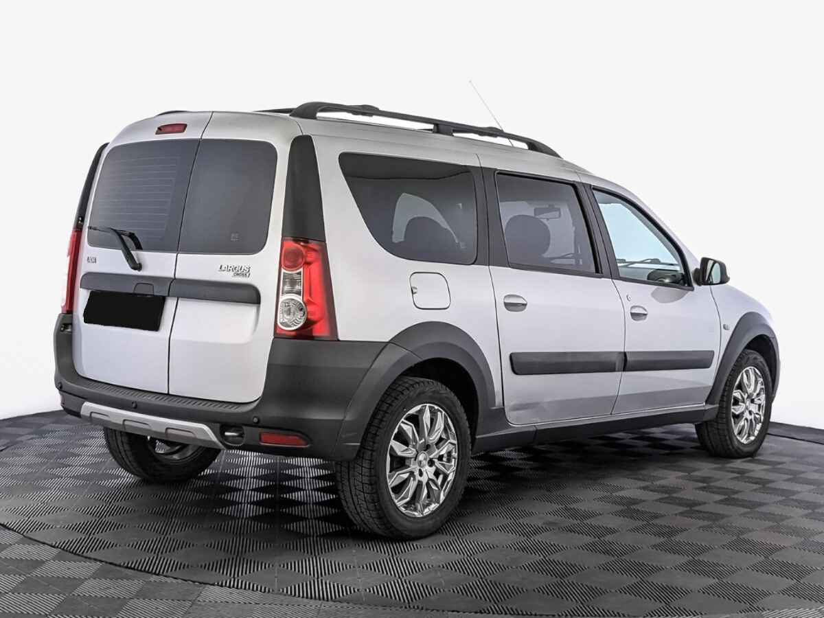 Lada (ВАЗ) Largus, 2019