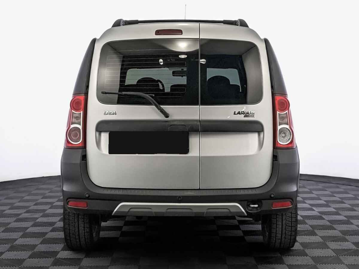 Lada (ВАЗ) Largus, 2019