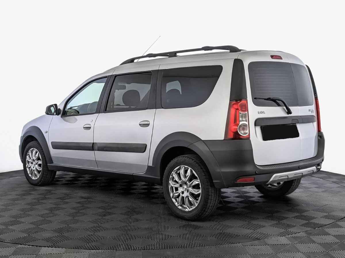 Lada (ВАЗ) Largus, 2019