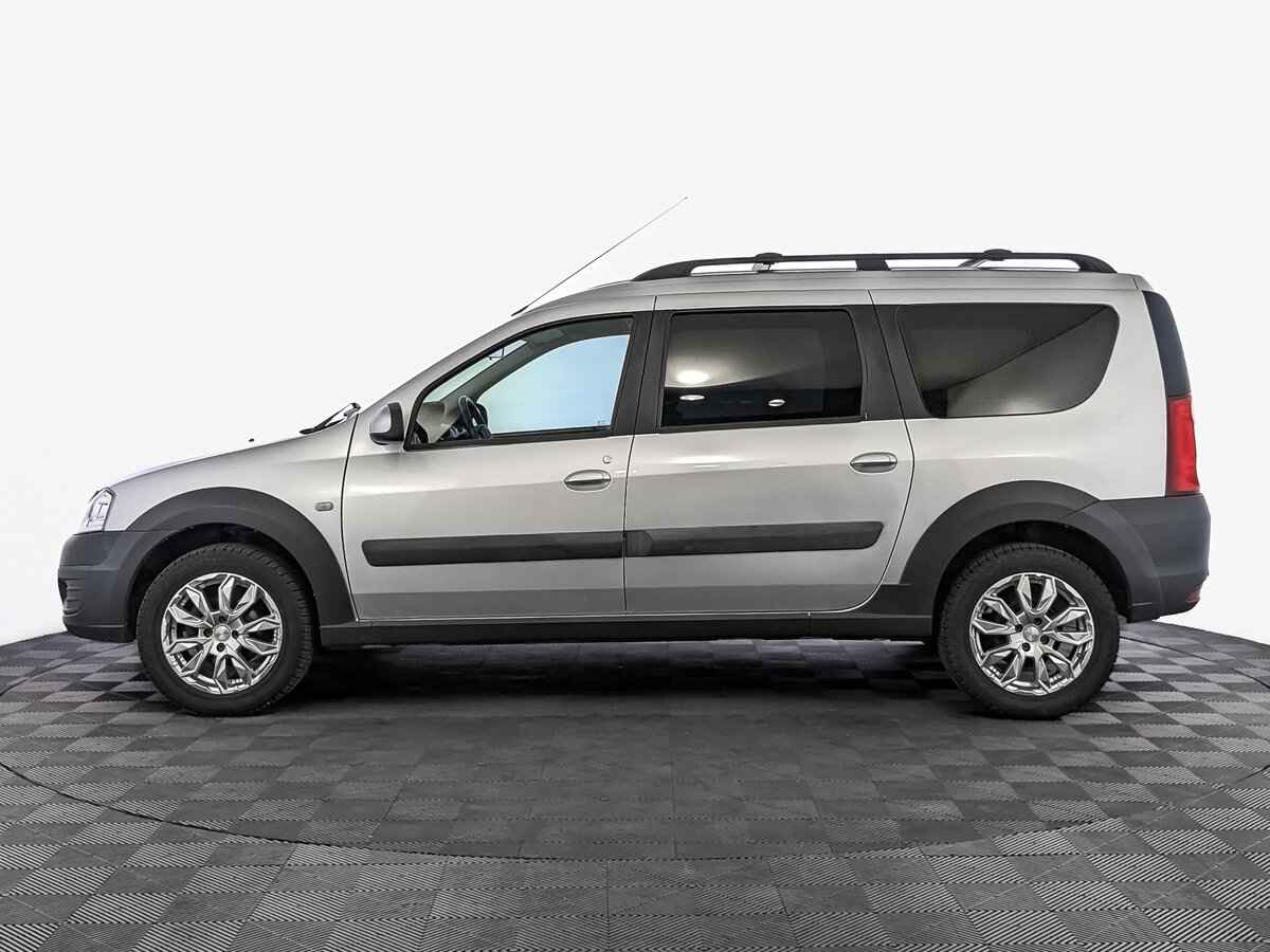 Lada (ВАЗ) Largus, 2019