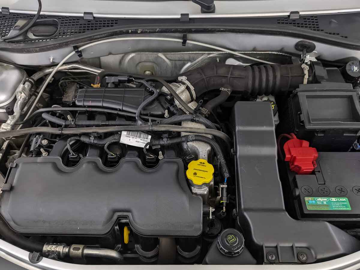 Lada (ВАЗ) Largus, 2019