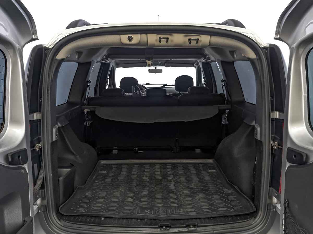 Lada (ВАЗ) Largus, 2019