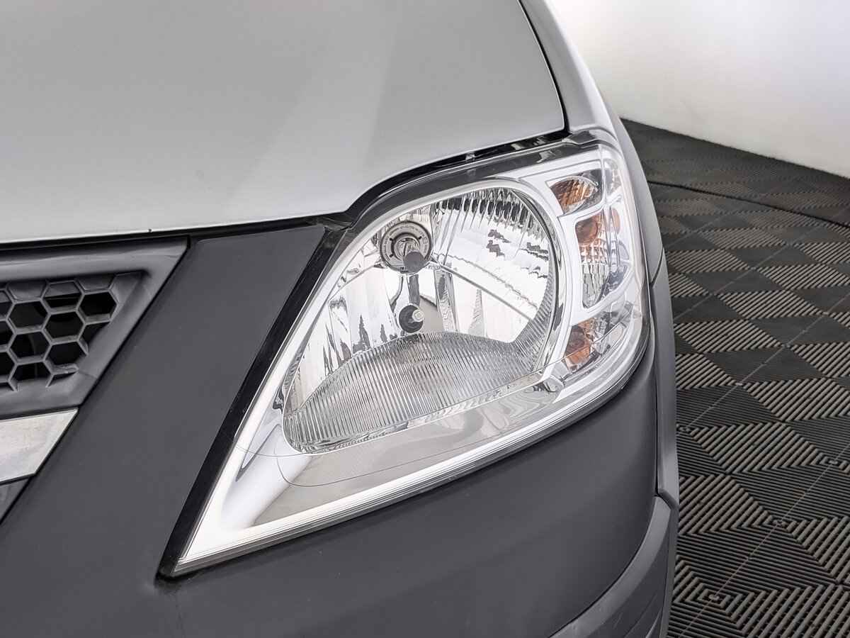 Lada (ВАЗ) Largus, 2019