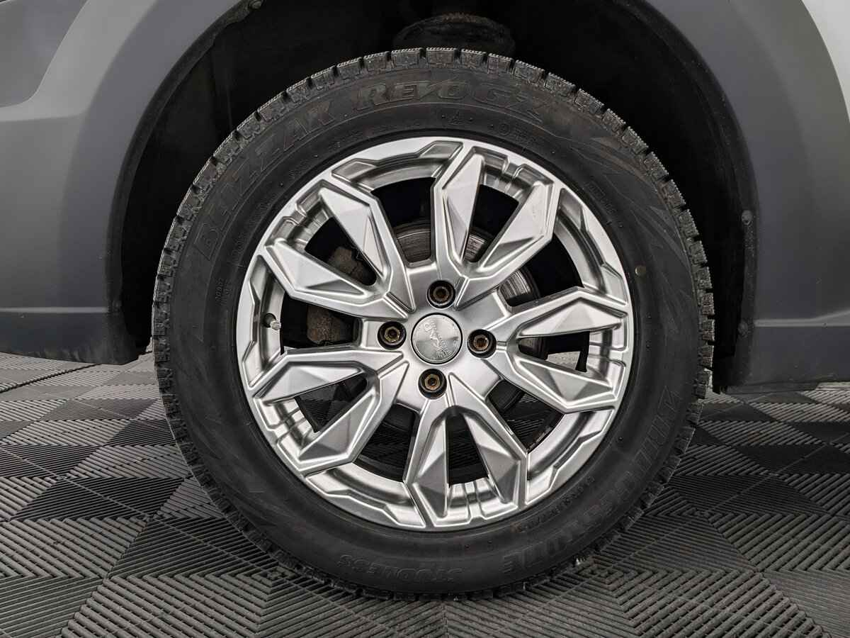 Lada (ВАЗ) Largus, 2019