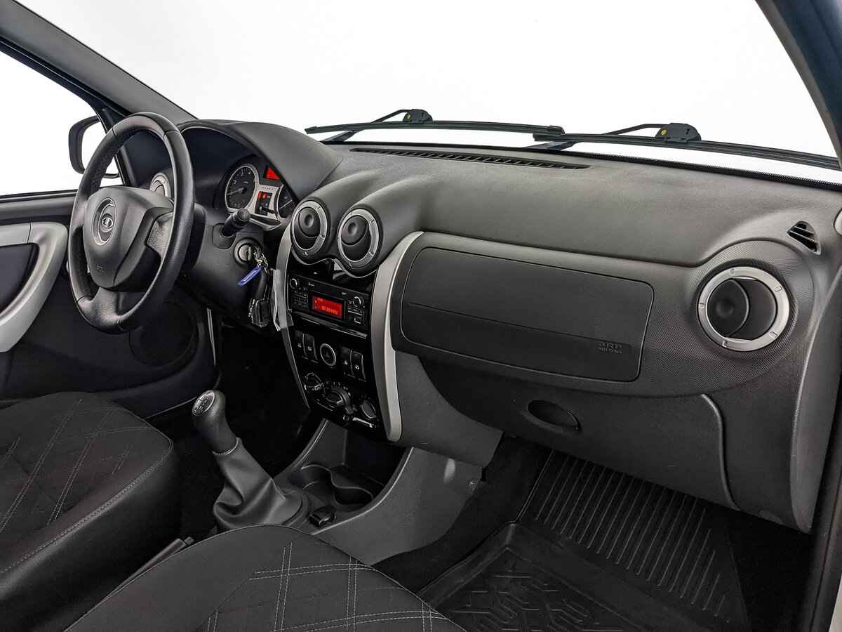 Lada (ВАЗ) Largus, 2019