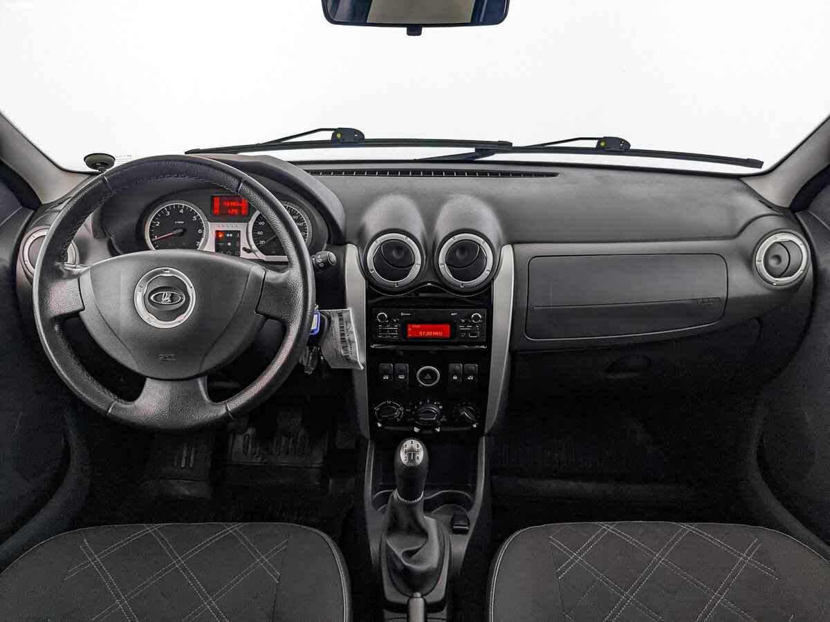 Lada (ВАЗ) Largus, 2019