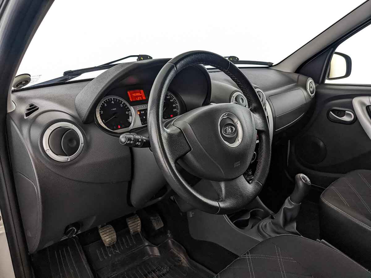 Lada (ВАЗ) Largus, 2019