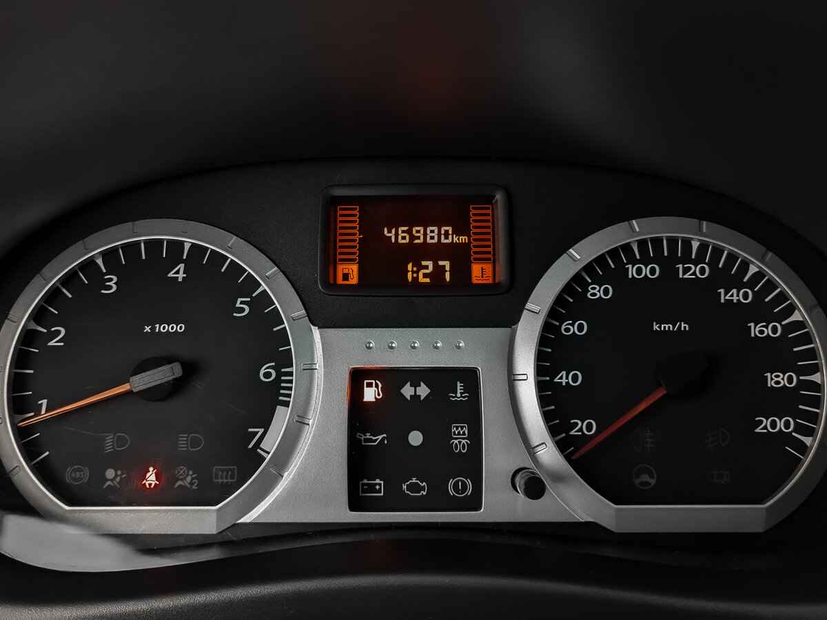 Lada (ВАЗ) Largus, 2019