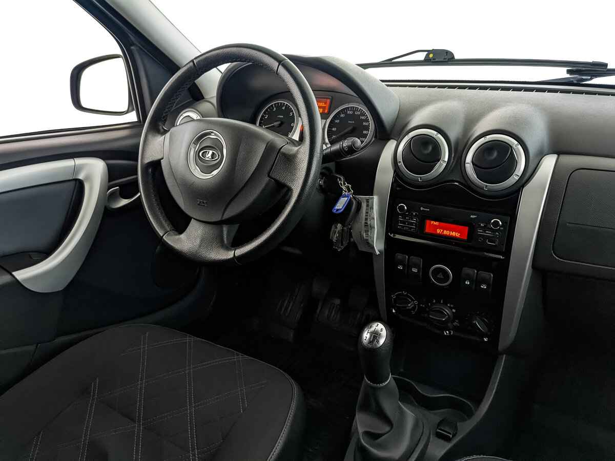 Lada (ВАЗ) Largus, 2019