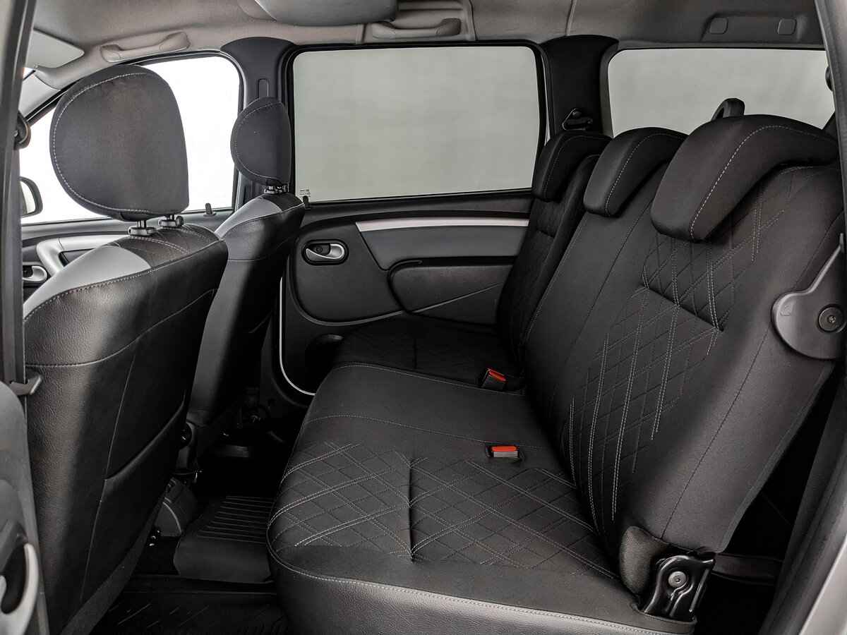 Lada (ВАЗ) Largus, 2019