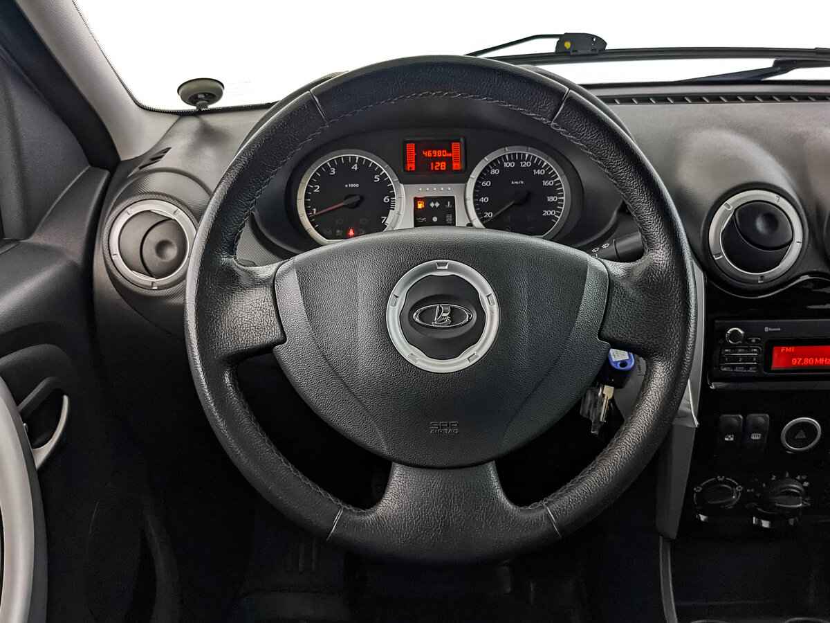 Lada (ВАЗ) Largus, 2019