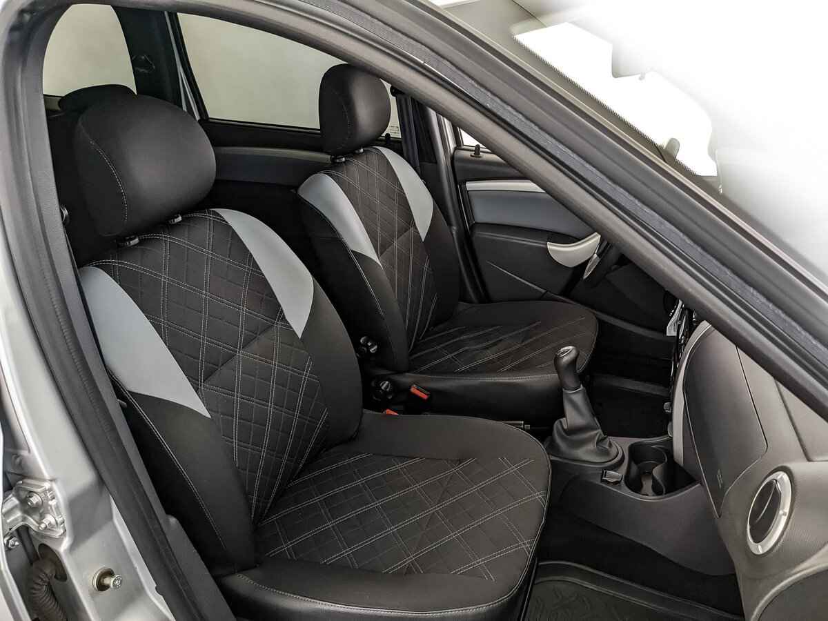 Lada (ВАЗ) Largus, 2019