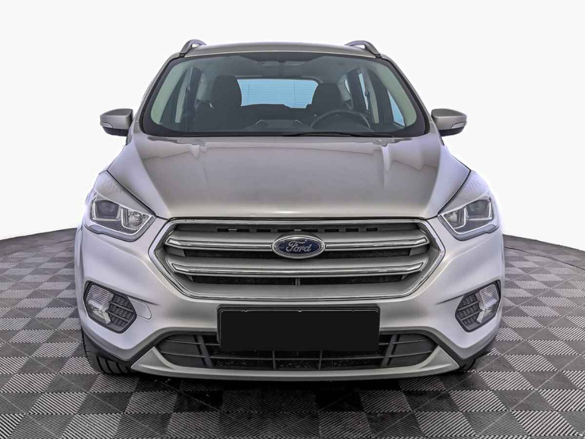 Ford Kuga, 2018
