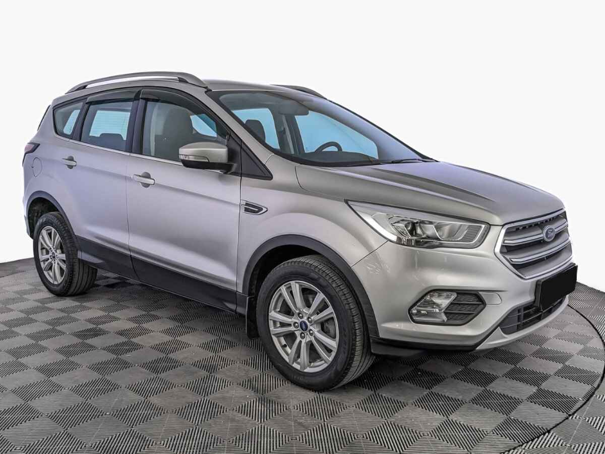 Ford Kuga, 2018