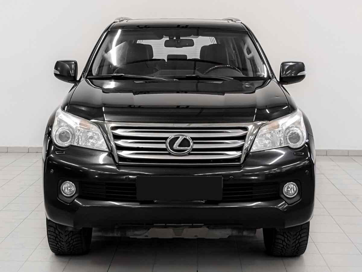 Lexus GX 460, 2012