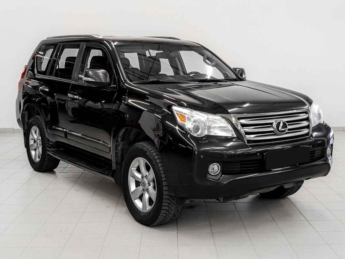 Lexus GX 460, 2012