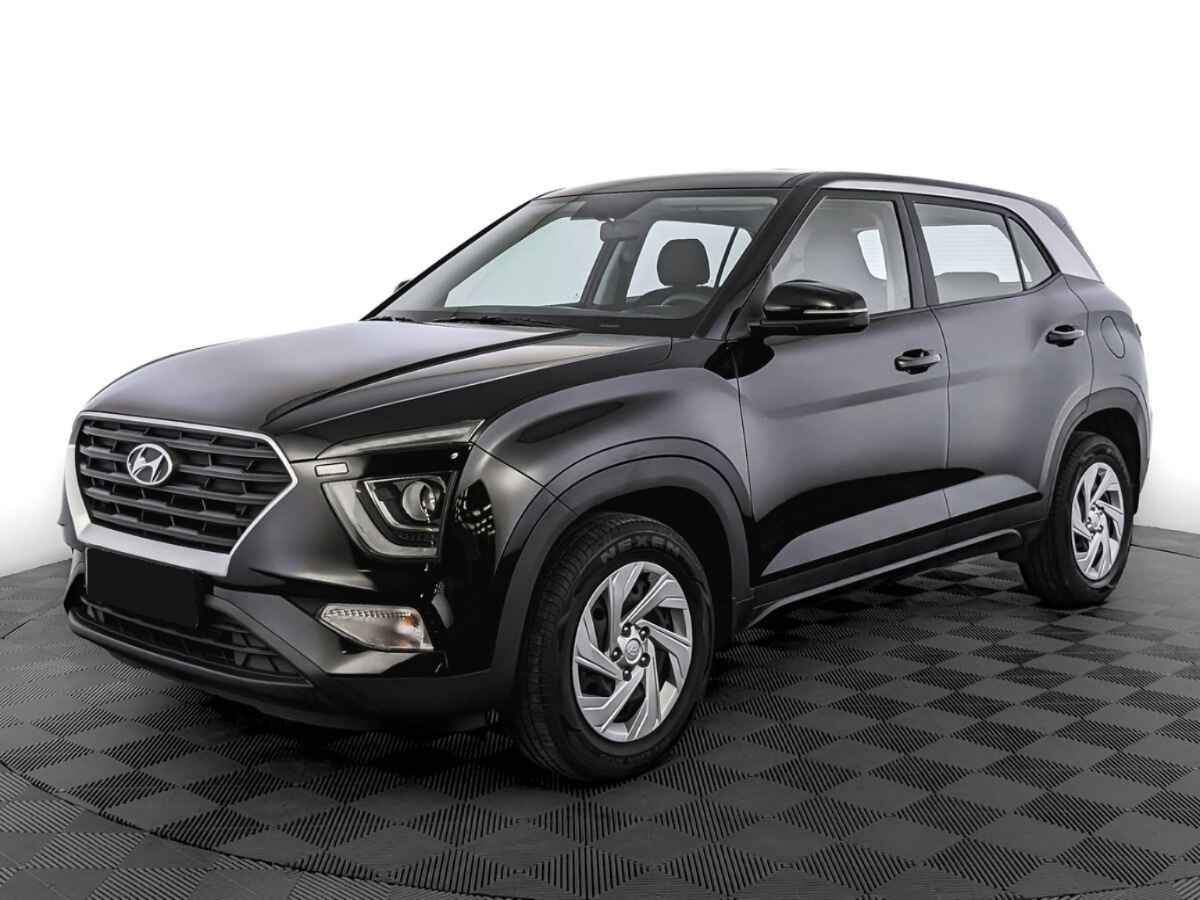Hyundai Creta, 2022