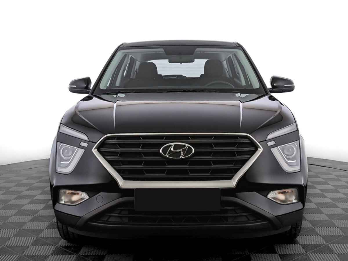 Hyundai Creta, 2022