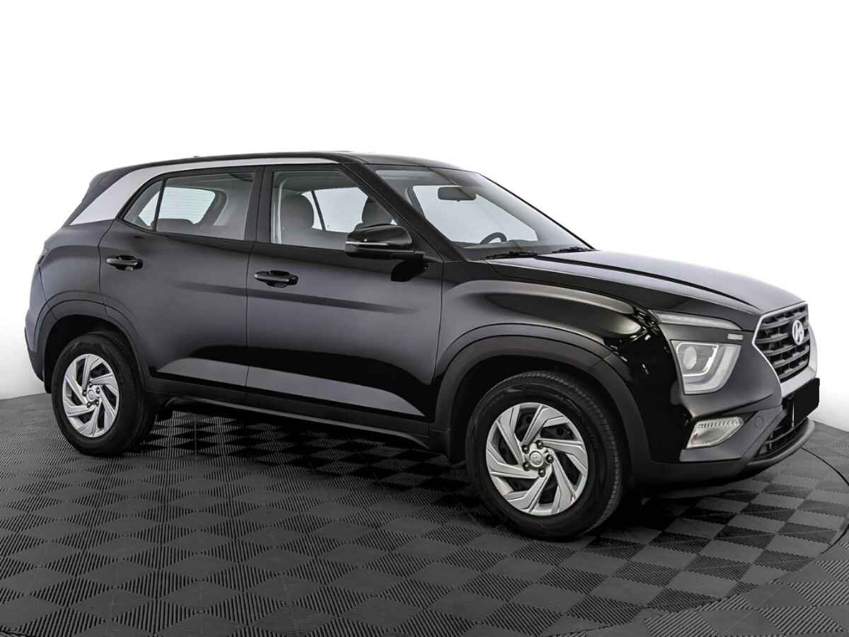 Hyundai Creta, 2022