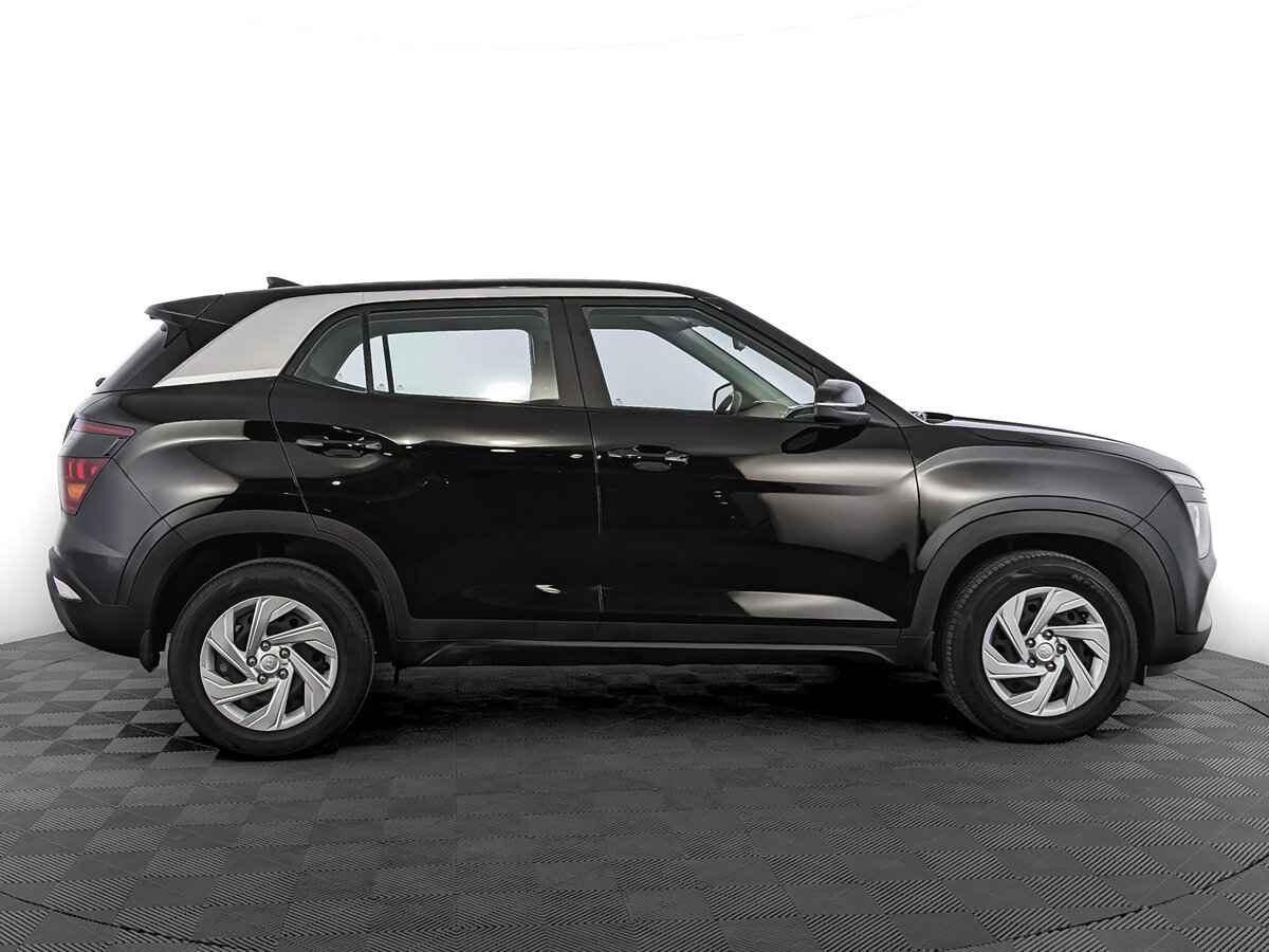 Hyundai Creta, 2022