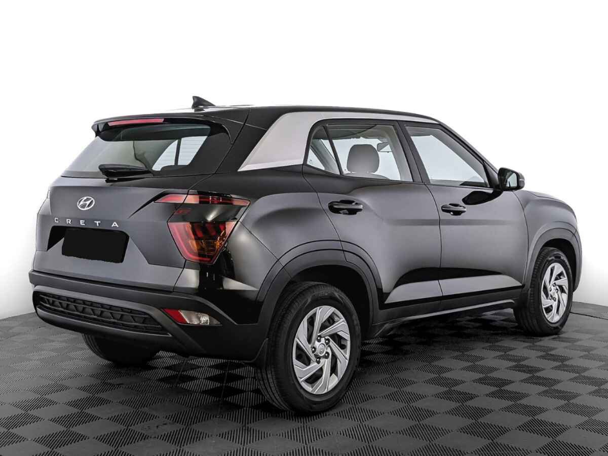 Hyundai Creta, 2022