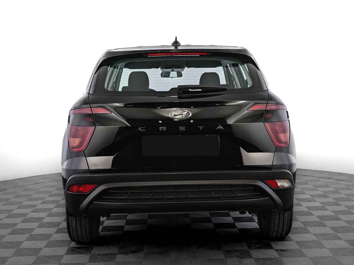 Hyundai Creta, 2022