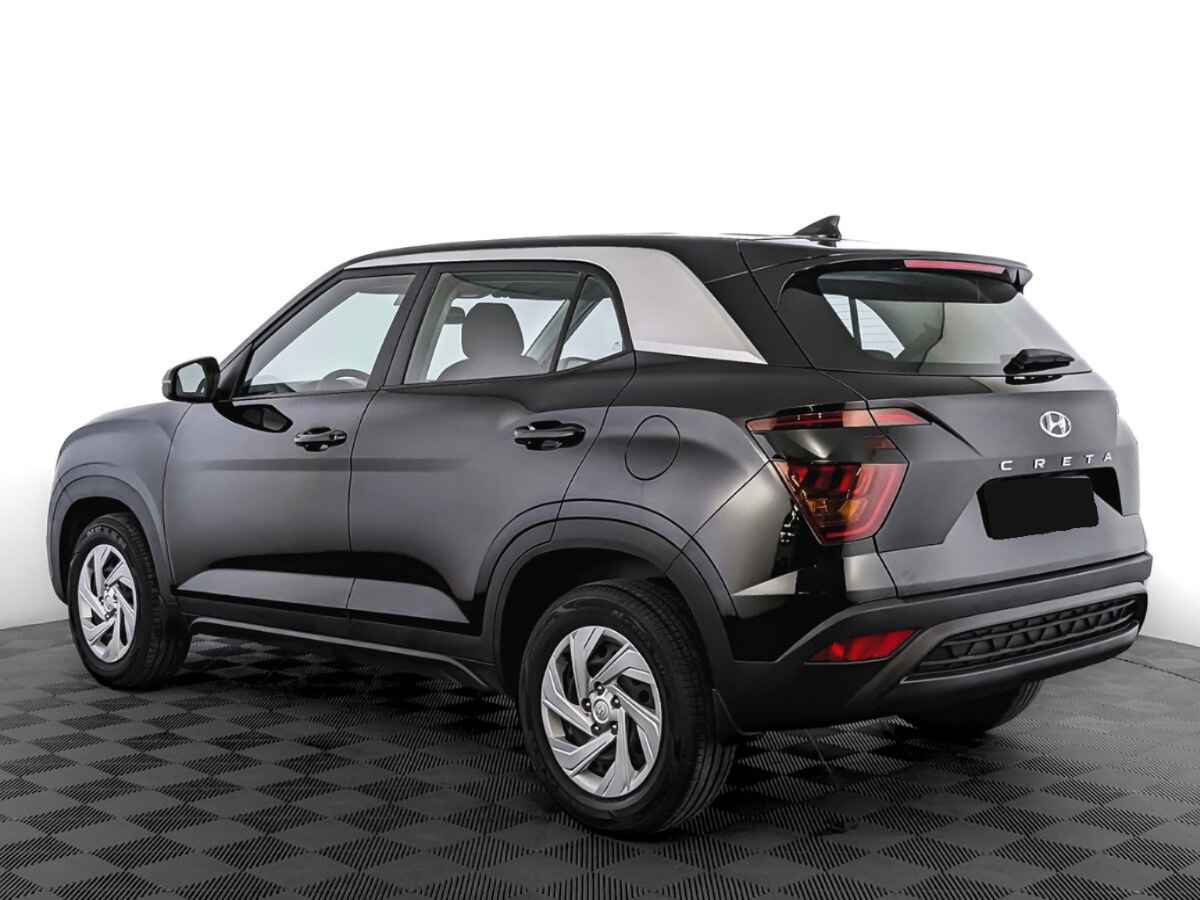 Hyundai Creta, 2022