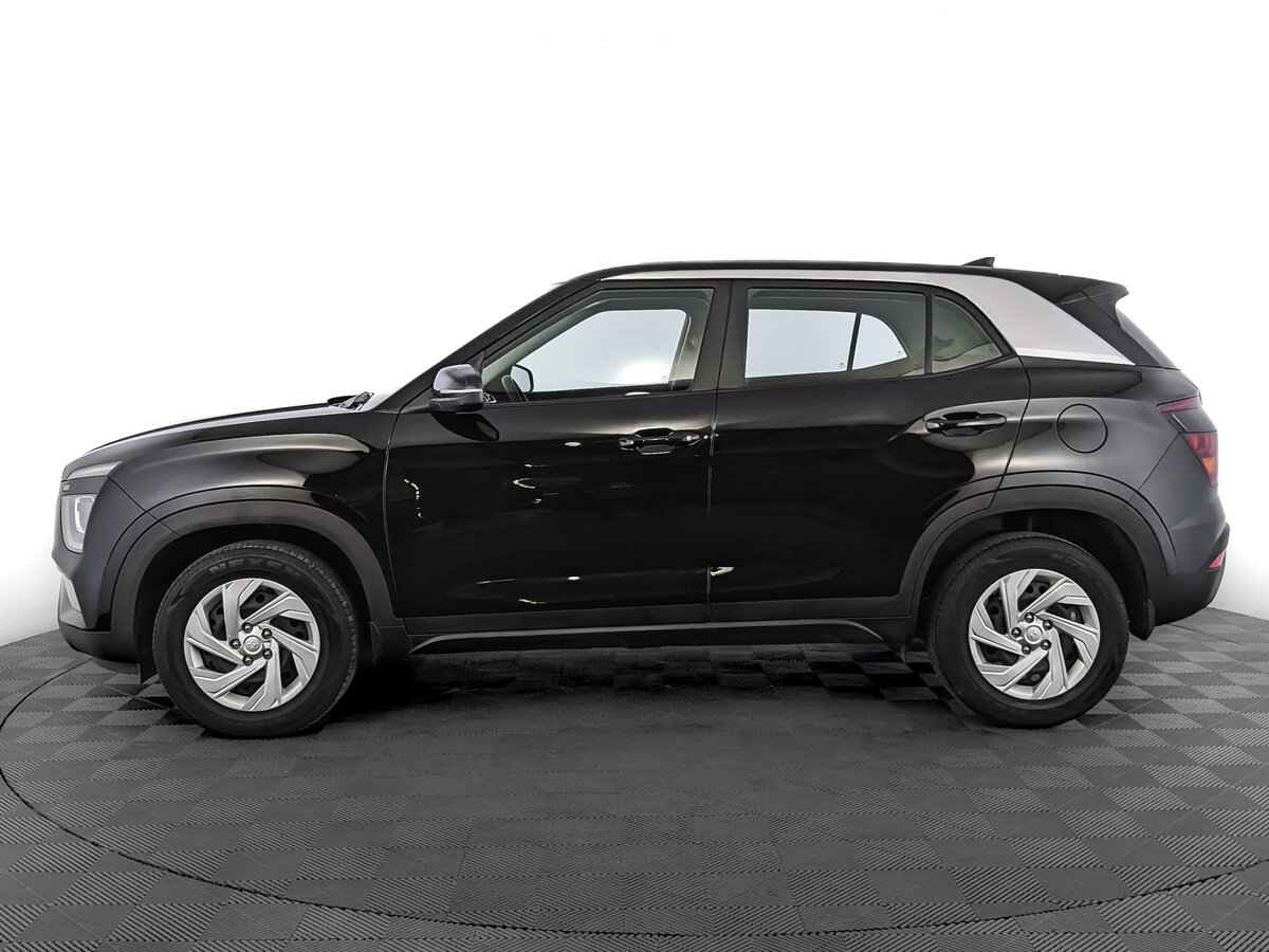 Hyundai Creta, 2022