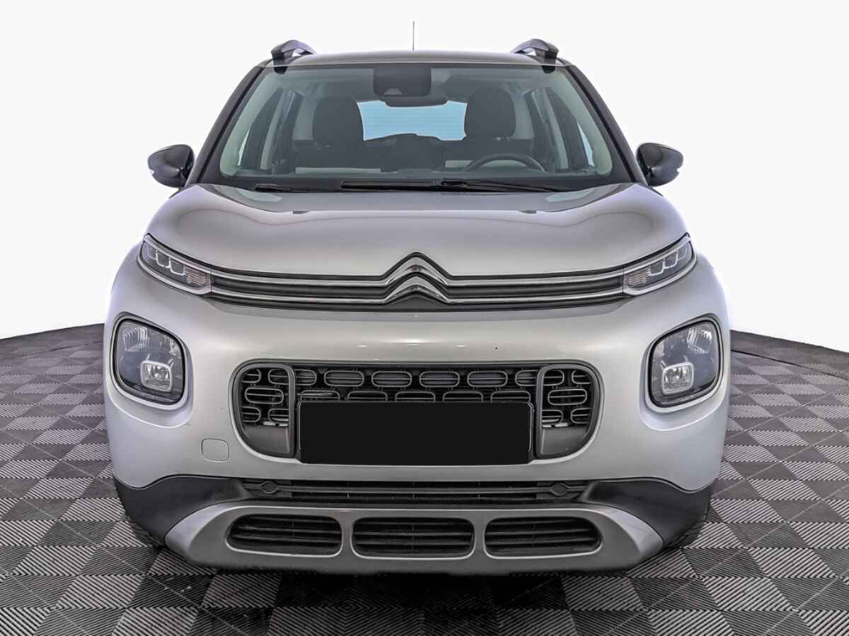 Citroen C3 Aircross, 2018