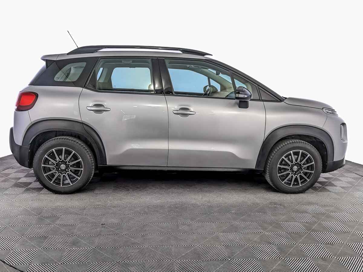 Citroen C3 Aircross, 2018