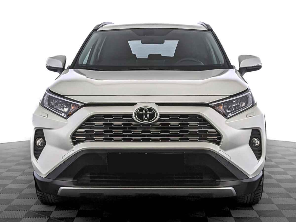 Toyota RAV4, 2020