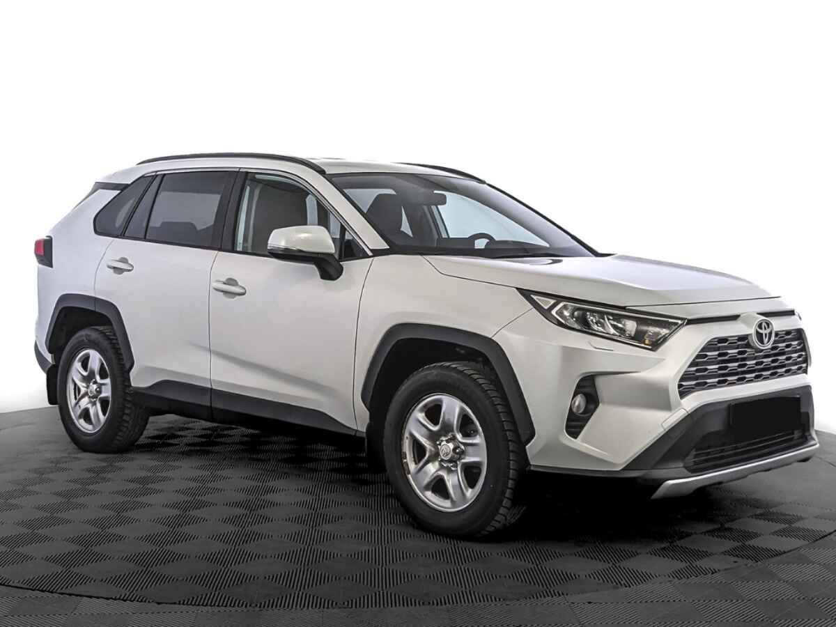 Toyota RAV4, 2020