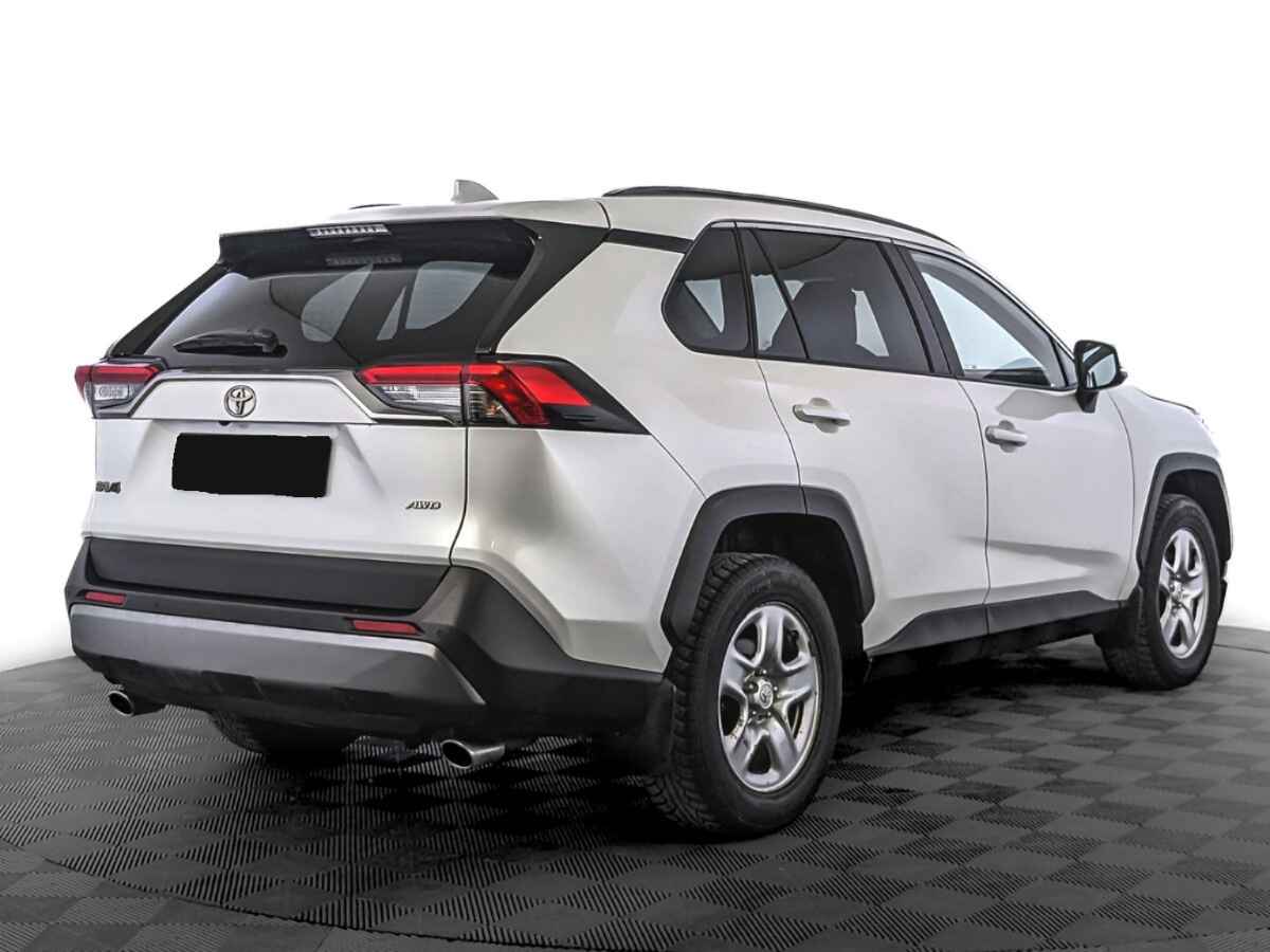 Toyota RAV4, 2020
