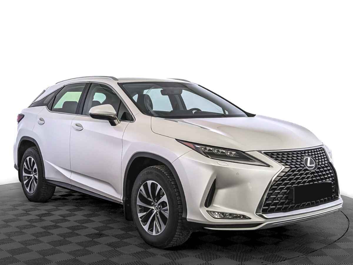 Lexus RX 300, 2020