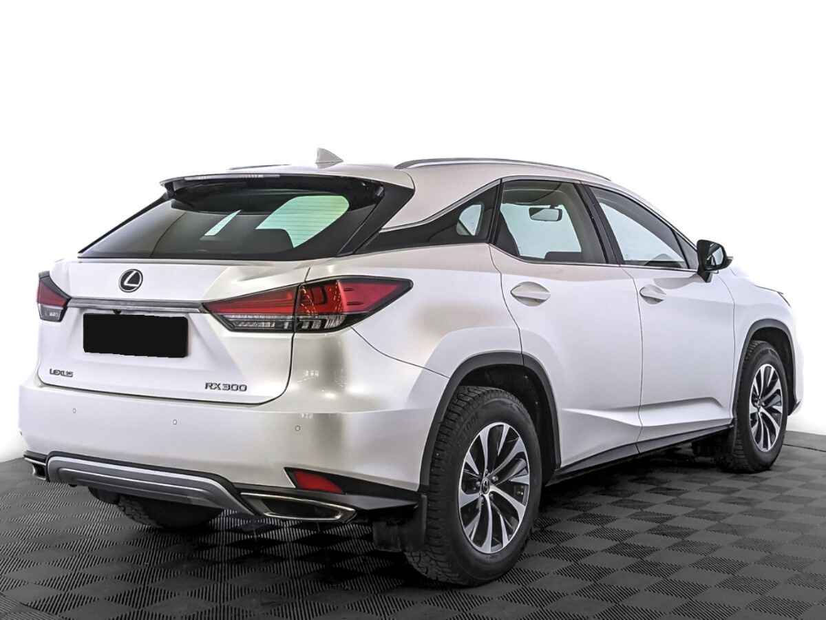 Lexus RX 300, 2020