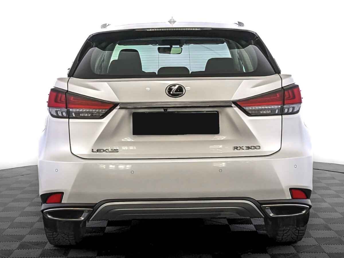 Lexus RX 300, 2020