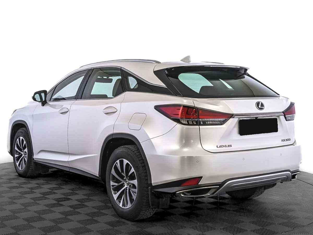 Lexus RX 300, 2020