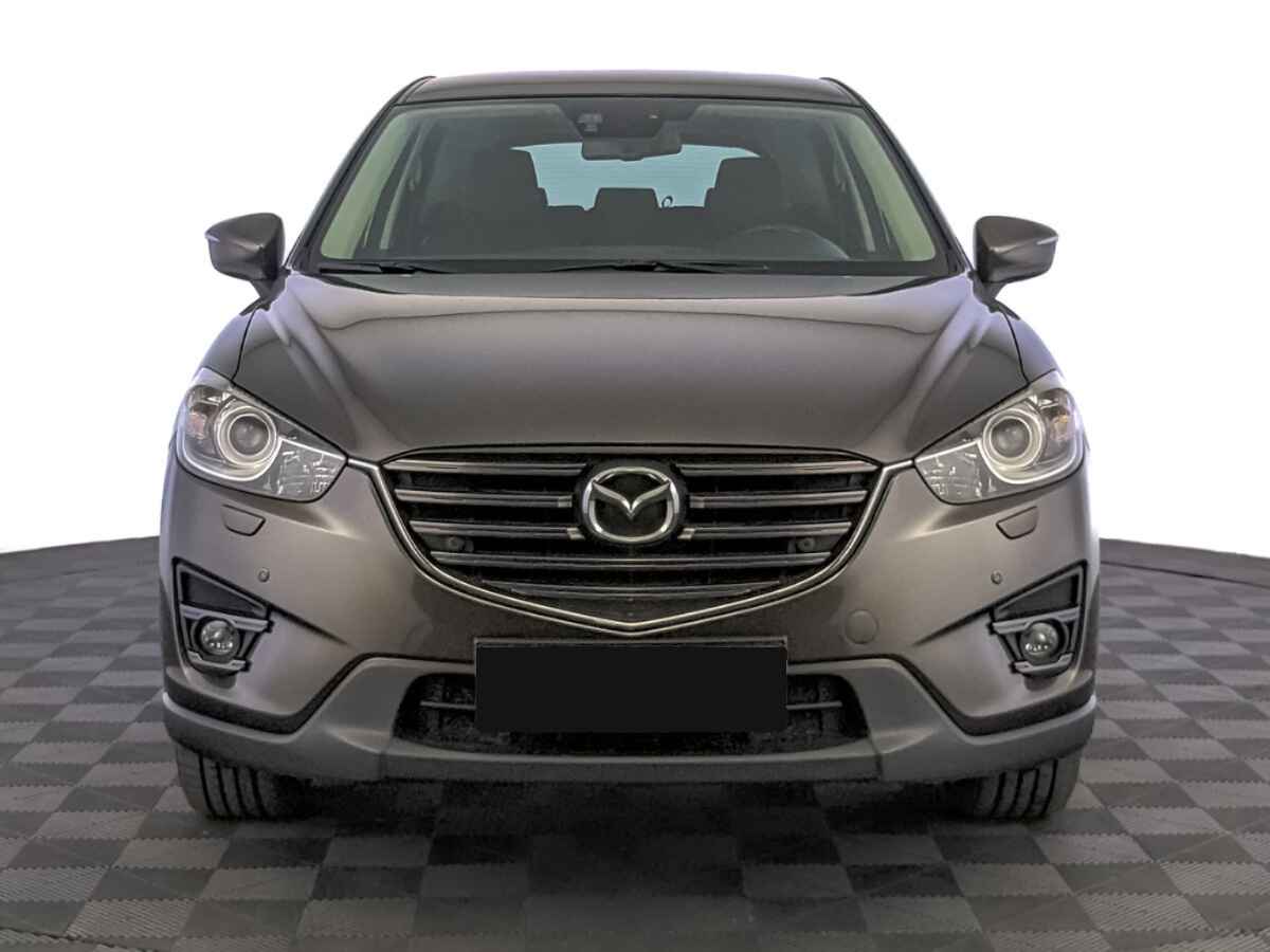 Mazda CX-5, 2015