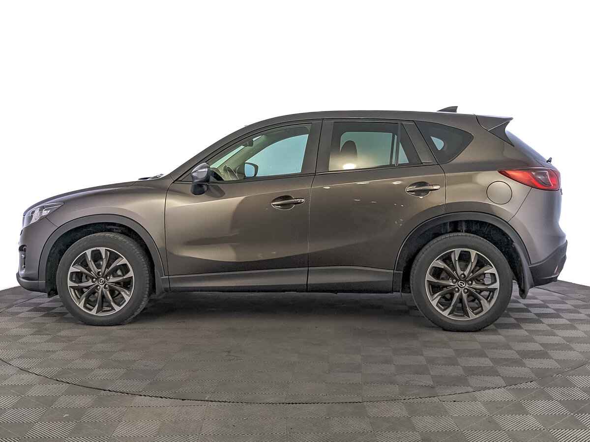 Mazda CX-5, 2015