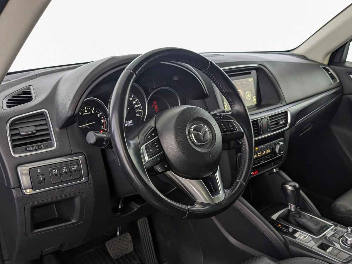 Mazda CX-5, 2015