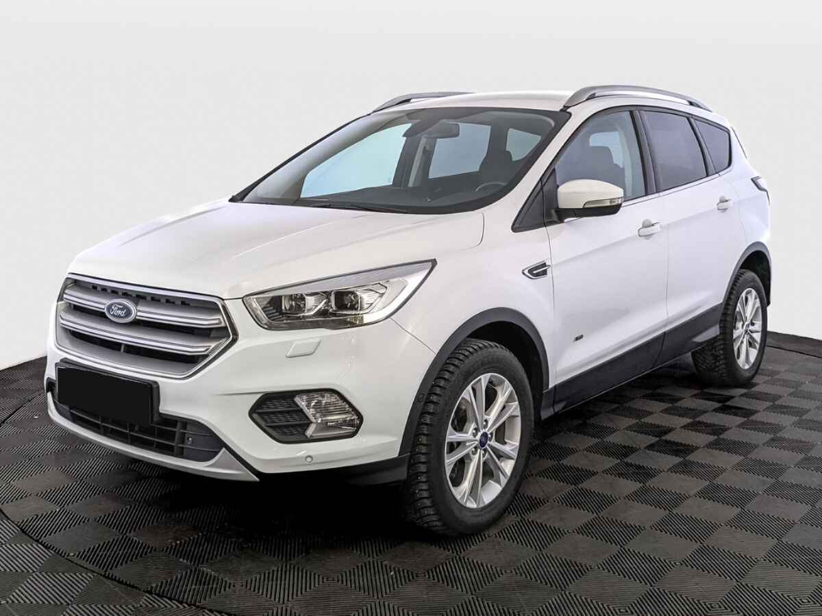 Ford Kuga, 2018