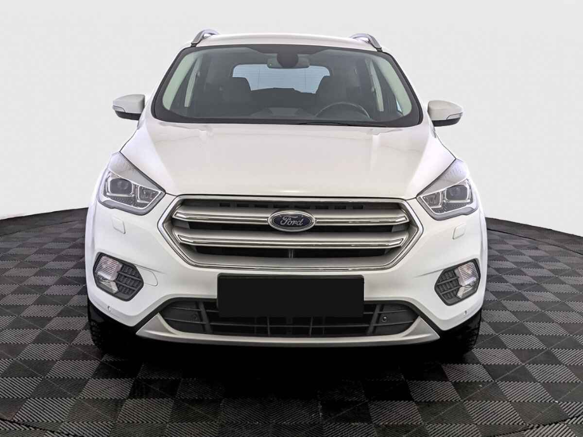 Ford Kuga, 2018