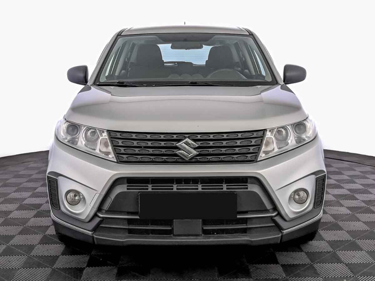 Suzuki Vitara, 2019