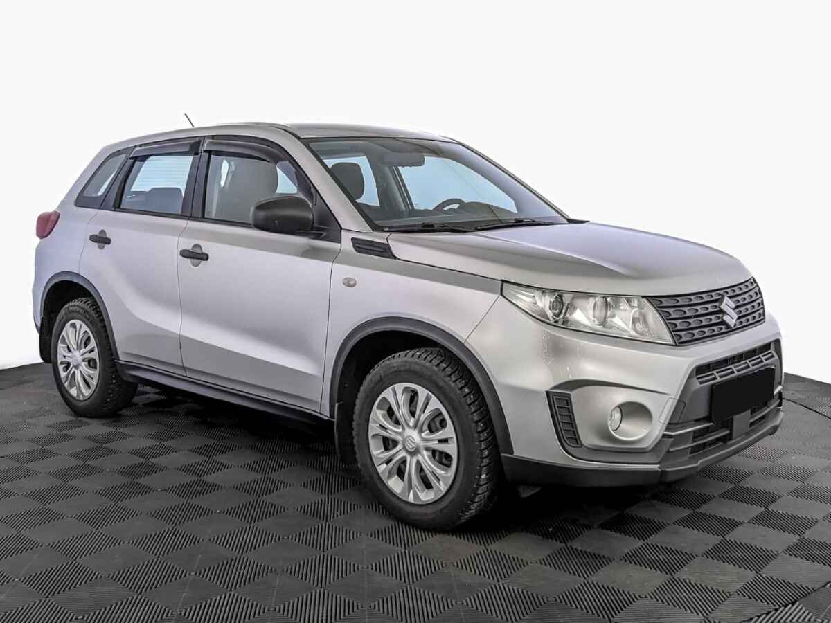 Suzuki Vitara, 2019