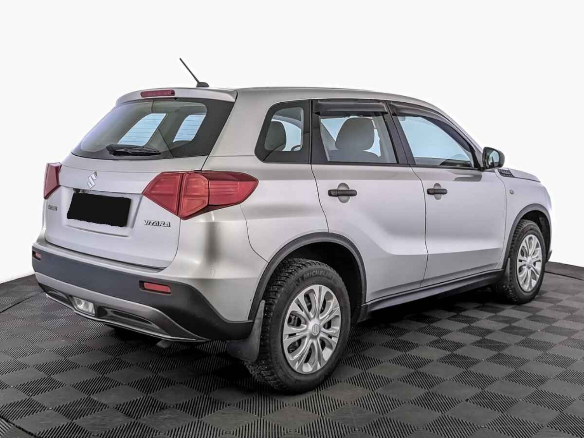 Suzuki Vitara, 2019