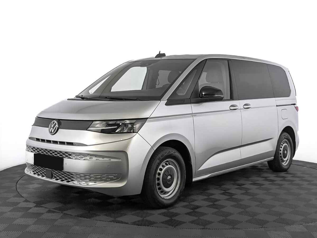 Volkswagen Multivan, 2022