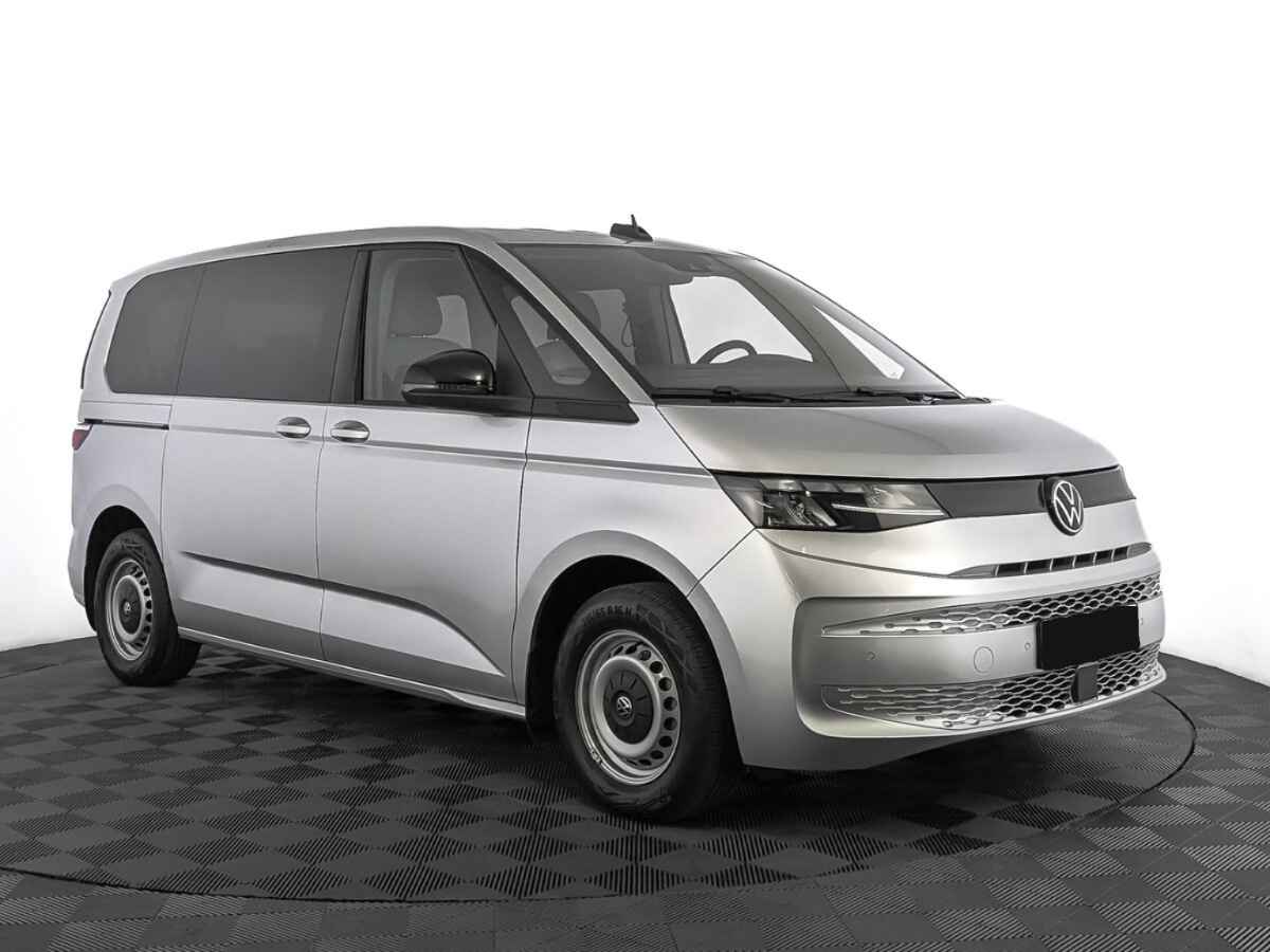Volkswagen Multivan, 2022