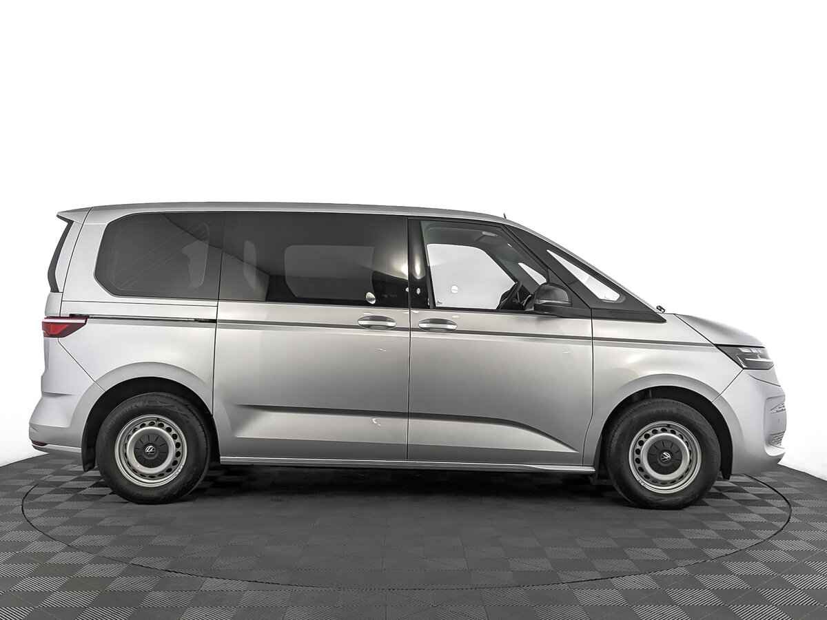 Volkswagen Multivan, 2022