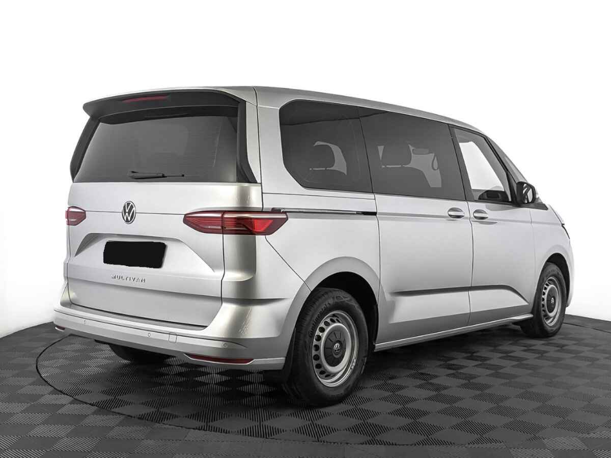Volkswagen Multivan, 2022
