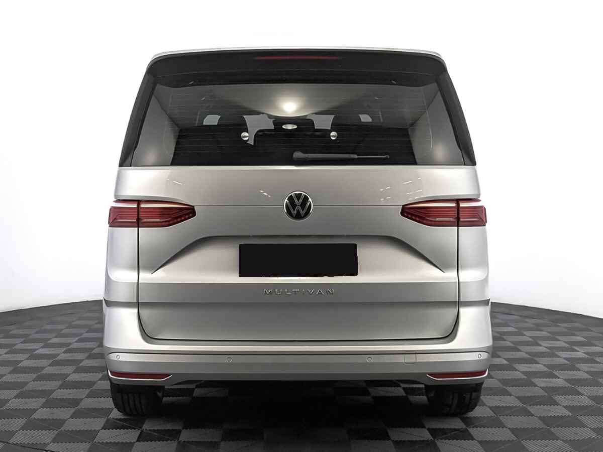 Volkswagen Multivan, 2022